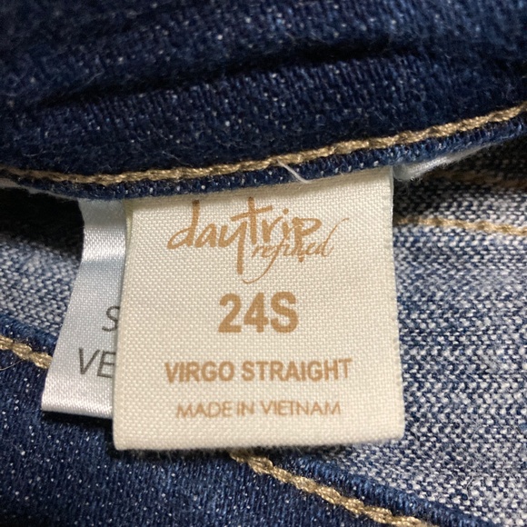 Daytrip Virgo straight leg - Picture 3 of 3